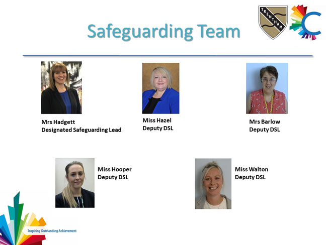 safeguarding staff