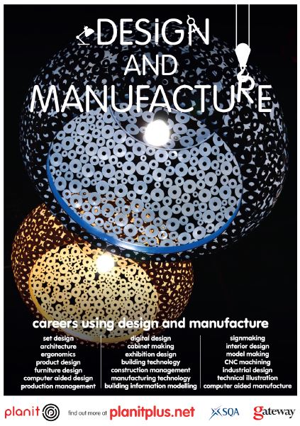 Design and manufacture image